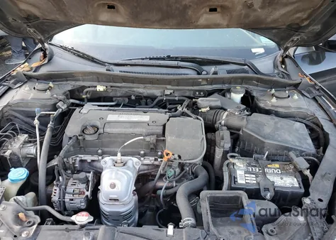2014 Honda Accord Lx from USA, damaged, VIN 1HGCR2F39EA164804